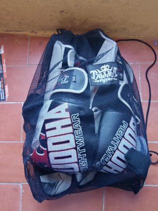 Guantes de Boxeo DOHA 12oz