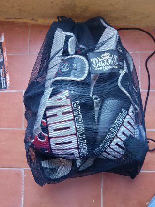 Guantes de Boxeo DOHA 12oz