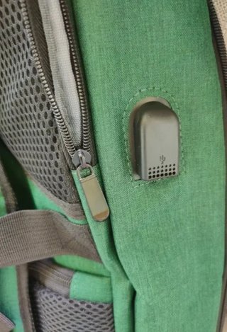 Mochila de viaje para portátil