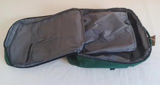Mochila de viaje para portátil