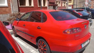 SEAT Cordoba 2005