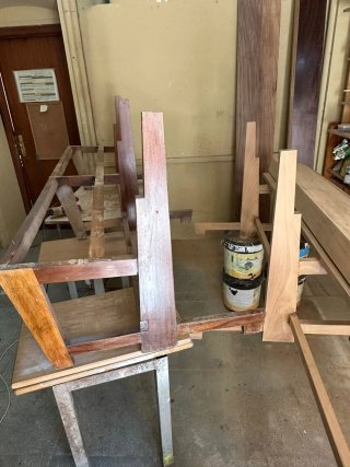 Restauración de muebles, puertas, ventanas,armario