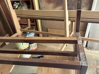 Restauración de muebles, puertas, ventanas,armario