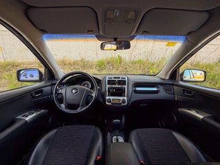 Kia Sportage 2.0 CRDI Automático 140cv – 2008