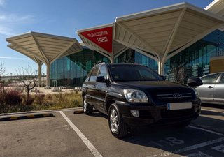Kia Sportage 2.0 CRDI Automático 140cv – 2008