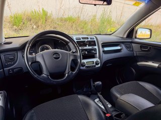 Kia Sportage 2.0 CRDI Automático 140cv – 2008