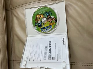 Skylanders Swap Force y Giants(Wii)