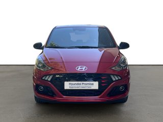 Hyundai i10 2025