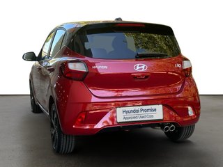 Hyundai i10 2025
