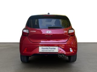 Hyundai i10 2025