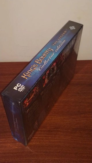 King's Bounty The Legend Edición Coleccionista PC