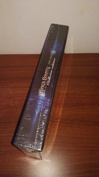 King's Bounty The Legend Edición Coleccionista PC