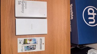 Samsung Galaxy S6 32GB piezas