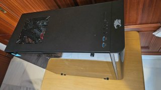 Ordenador Gaming Económico Negro