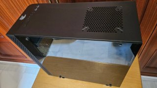 Ordenador Gaming Económico Negro