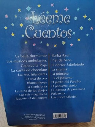 Léeme un cuento