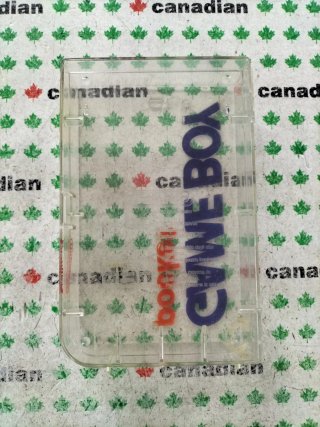 Metacrilato Game Boy Pocket