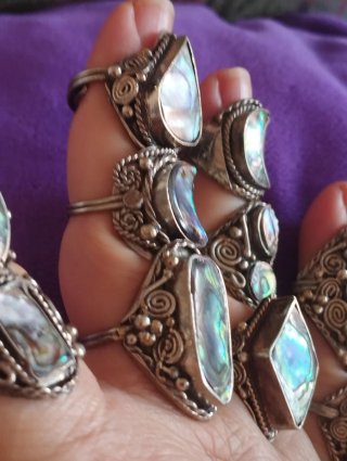 Lote 3 anillo+ 1 de regalo