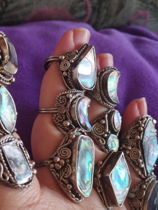 Lote 3 anillo+ 1 de regalo