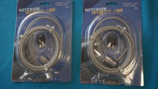 Cable de seguridad Stey con rótula giratoria