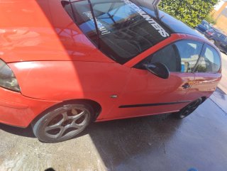 SEAT Ibiza 2004