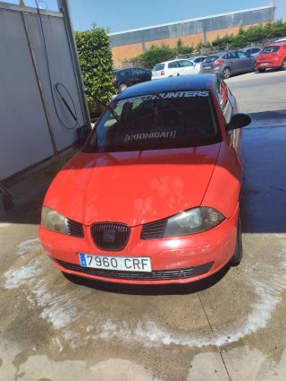 SEAT Ibiza 2004