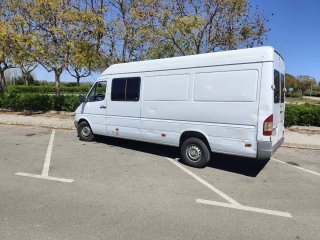 Mercedes-Benz Sprinter 1998