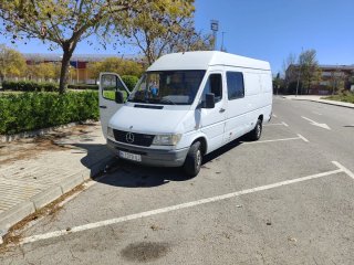 Mercedes-Benz Sprinter 1998