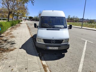 Mercedes-Benz Sprinter 1998