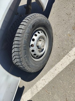 Mercedes-Benz Sprinter 1998