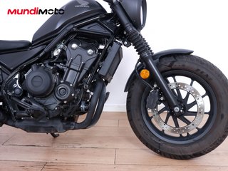 HONDA CMX 500 REBEL ABS