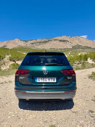 Volkswagen Tiguan Allspace 4 Motion DSG