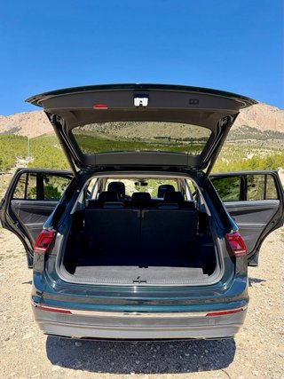 Volkswagen Tiguan Allspace 4 Motion DSG
