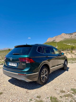 Volkswagen Tiguan Allspace 4 Motion DSG