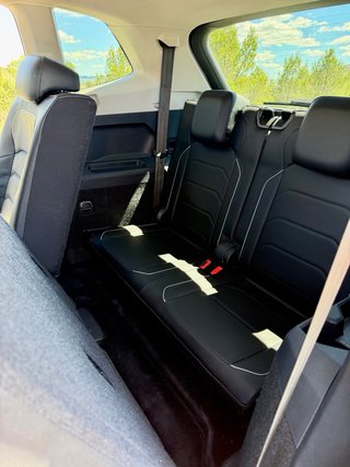 Volkswagen Tiguan Allspace 4 Motion DSG