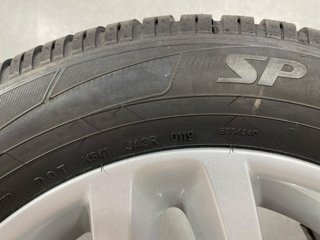 Llantas BMW X3 F25 X4 F26 17" Originales