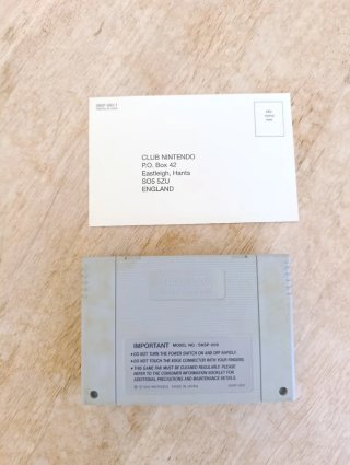 F1 Super Driving Super Nintendo Snes videojuego