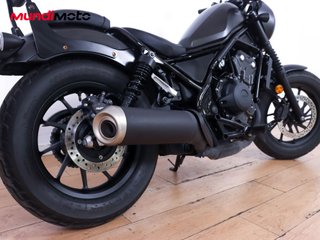 HONDA CMX 500 REBEL ABS