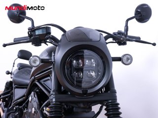 HONDA CMX 500 REBEL ABS