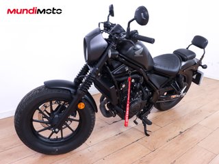 HONDA CMX 500 REBEL ABS