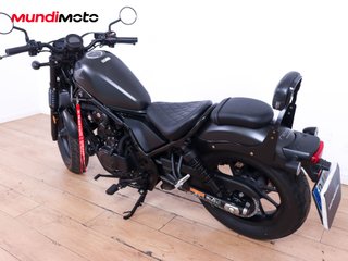 HONDA CMX 500 REBEL ABS