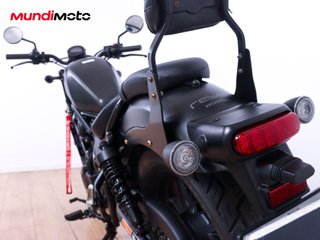 HONDA CMX 500 REBEL ABS