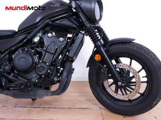 HONDA CMX 500 REBEL ABS
