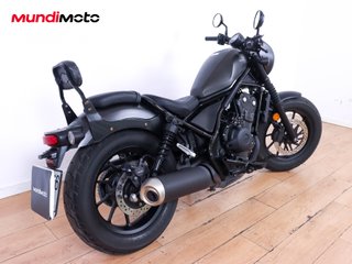 HONDA CMX 500 REBEL ABS