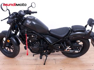 HONDA CMX 500 REBEL ABS