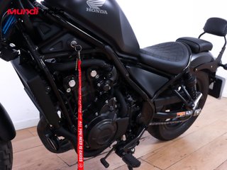 HONDA CMX 500 REBEL ABS