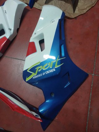 Plásticos Derbi GPR 75