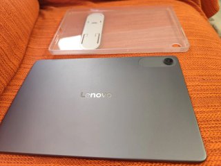 Lenovo Tab + Funda Transparente