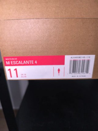 Zapatillas Altra Escalante 4 T45 running