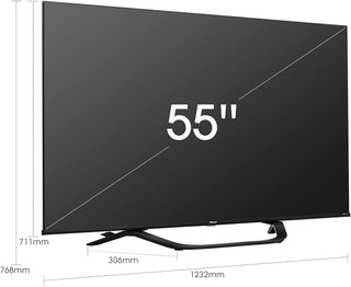 HISENSE 55A63H 55" 4K SMART